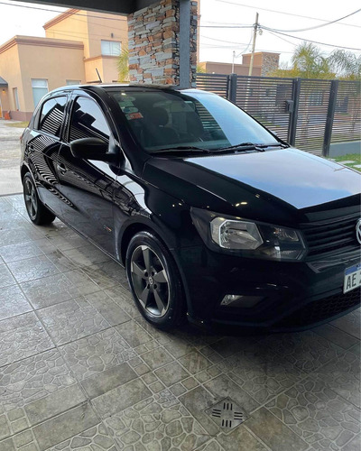 Imagen 6 de 18 de Volkswagen Gol Trend 2020 1.6 Trendline 101cv