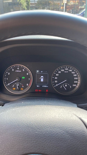 Imagen 7 de 25 de Hyundai Tucson 2.0 De 155cv 2017 Aut 2a Mano Serv Of 47000km