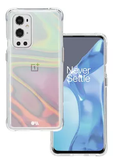 Estuche Case-mate Oneplus 9 Pro Burbuja De Jabón [protección