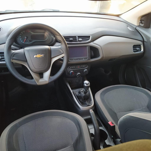 Imagem 8 de 9 de Chevrolet Prisma Sed. Lt 1.0 8v Flexpower 4p