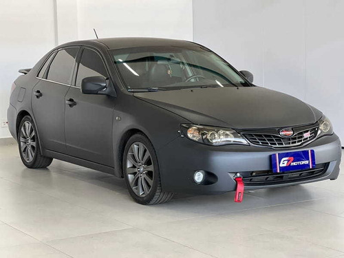 Imagem 2 de 15 de Subaru Impreza 2.0 16v 160cv Aut