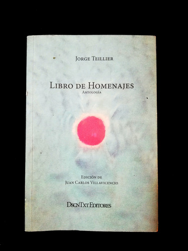 Libro De Homenajes 