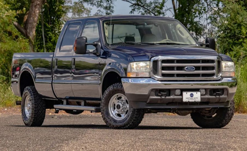 Ford F350 2002 Manual Taller Diagrama Electrico