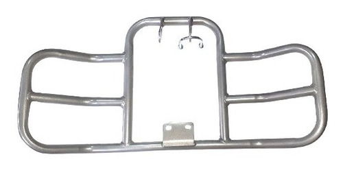Mataperro O Protector De Pierna Mod. C Para Moto