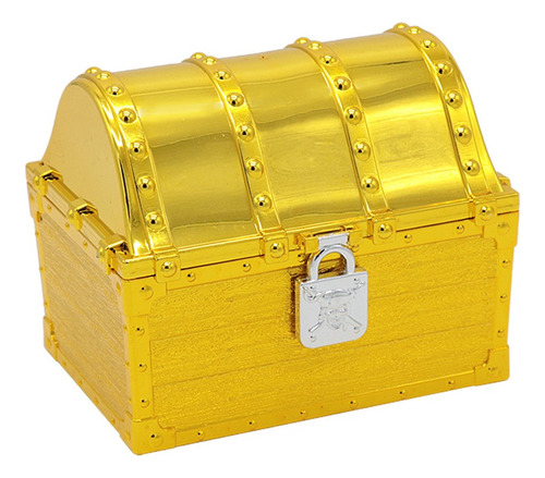 ( Caja De Colección De Monedas Seguras Oro