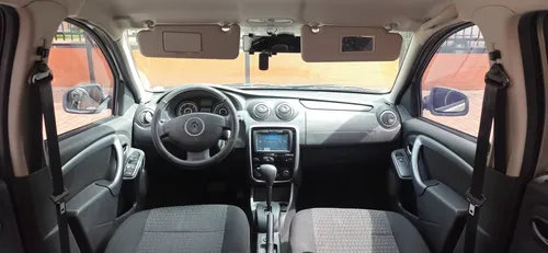 Renault Sandero 1.6 Automatic