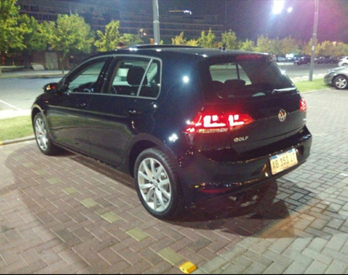 Volkswagen Golf 1.4 Highline Tsi Dsg 2017