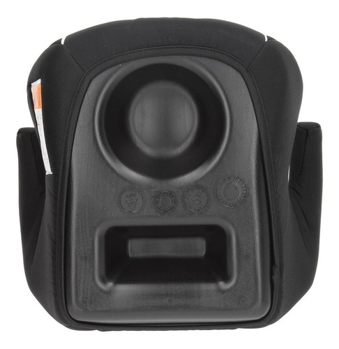 Imagen 2 de 4 de Butaca Infantil Universal Booster Niño Negro