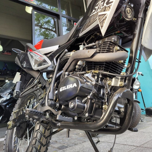 Gilera Sahel 150 0km 2025 Ap Motos Post Venta Oficial Garant