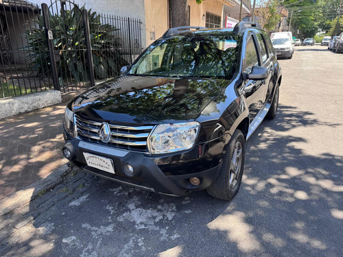 Renault Duster 2.0 4x4 Luxe Nav 138cv
