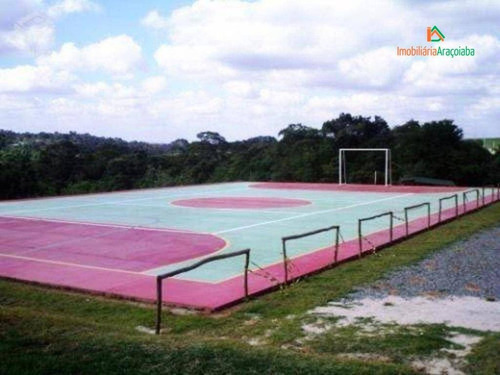 Imagem 6 de 24 de Terreno Village Araçoiaba , Condomínio Village Araçoiaba - - Te0230