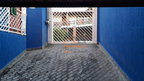 Sobrado À Venda Por R$ 530.000,00 - Jardim Ipanema (são Miguel) - São Paulo/sp - So0120