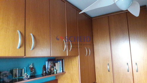 Imagem 6 de 15 de Apartamento 2 Dormitórios , Na Vila Santa Catarina ! - Mc9126