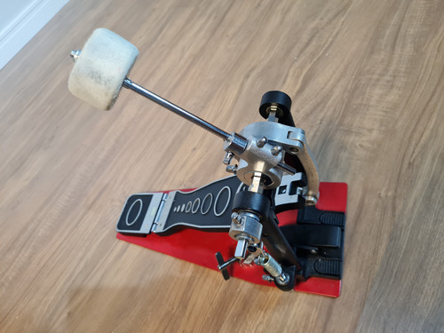 Pedal Bumbo Odery P-902pr Privilege - Zerado - 600 P.l X (Usado)
