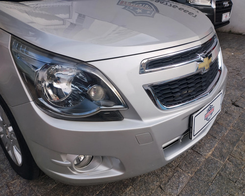 Chevrolet Cobalt 1.8 MPFI LTZ 8V FLEX 4P AUTOMÁTICO
