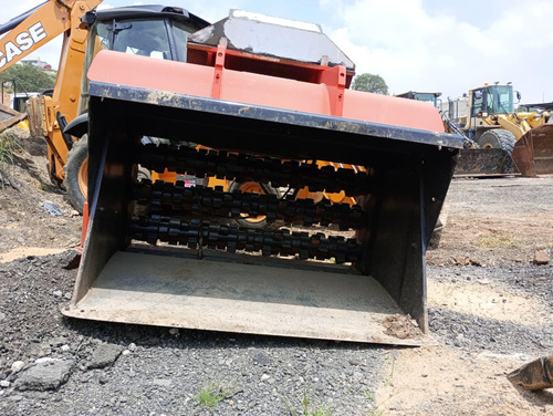 Bote Criba Allu Dh-317 Para Excavadora 330 A 336