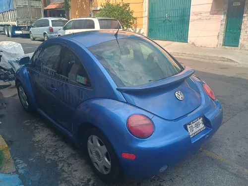 Volkswagen Beetle 2.0 Gls At