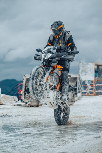 Ktm 390 Adventure - Cafe Race
