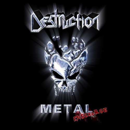 Destruction - Metal Discharge - 2cd