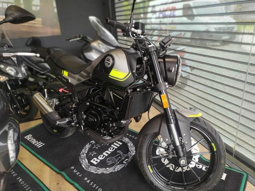 Imagen 5 de 25 de Benelli Leoncino 250 Naked Cafe Custom 250 Cc No Twister Fz