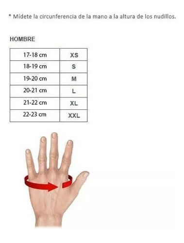 Guantes Para Ciclismo Mti Windstopper Dedos Largos