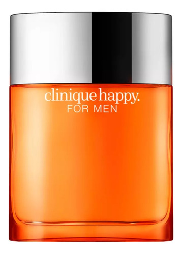 Clinique Happy For Men Colônia 100ml Para masculino