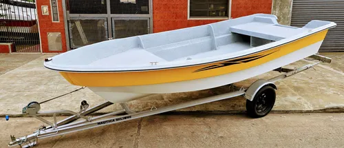 Nuevo Tracker Mosquero (no Lancha , Bote) Nautica Milione 6