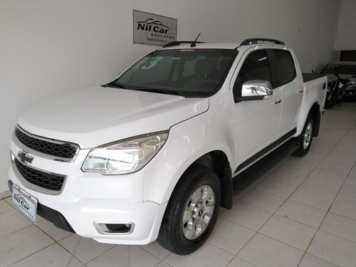Imagem 8 de 15 de S-10 Cabine Dupla Ltz 2013 2.4 Flex Manual 4x2