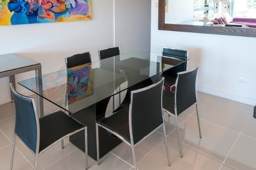 Imagen 7 de 14 de Apartamento En Alquiler Por Temporada De 3 Dormitorios En Pl (ref: Lij-4456)