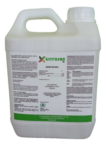 Herbicidad, Glifosan, Tordon, Potreron, Gramoxone.