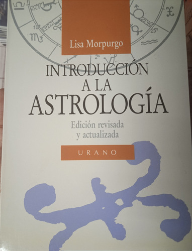 Introducción A La Astrología Revisado Y Actualizado Morpurgo