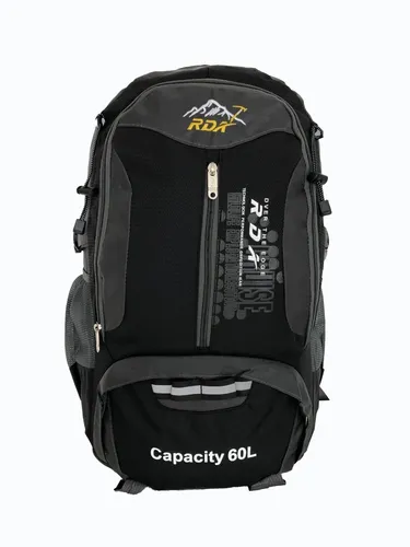 Morral Maleta Mochila Campin Rda 60 Litros