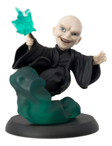 Qmx Harry Potter: Lord Voldemort Q-fig Diorama Figura