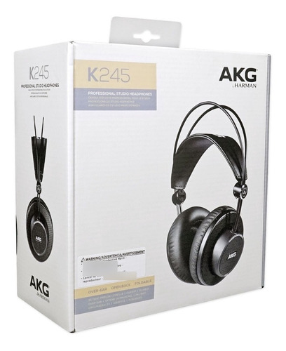 Audífonos Akg K245