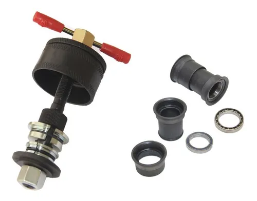 Ferramenta Extrator Central Rolamento Press Fit Bb30 Ferbike