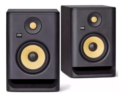 Monitores De Audio Krk Rokit Rp8 Par