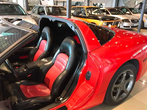 Chevrolet Corvette Targa V8 5.7l Inmaculado Defranco Motors