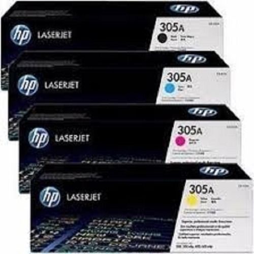 Toner Hp Recarga Ce410a Ce411a Ce412a Ce 413a 305a 400