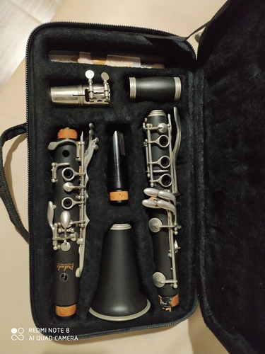 Imagen 3 de 3 de Clarinete Selmer Prelude Para Estudiantes