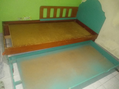 Cama Dupller De Niños Tipo Gaveta 