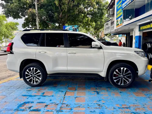 Toyota Prado 3.0 Tx-l Fl