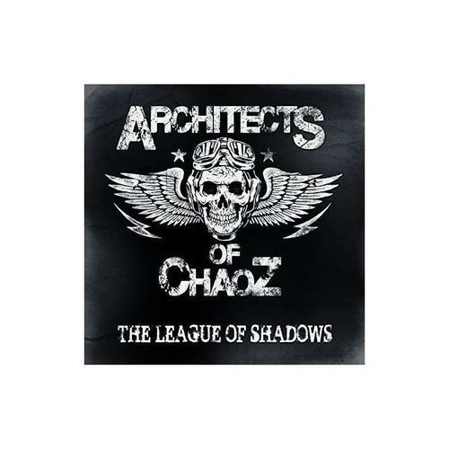 Architects Of Chaoz League Of Shadows Usa Import Cd Nuevo