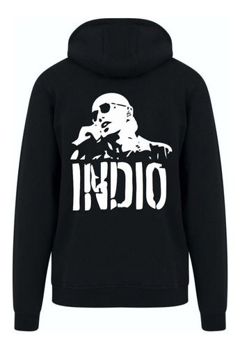 Campera Indio Solari - Rock - Cnc