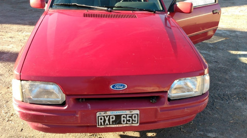 Ford Escort Xr3 1992