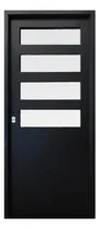 Comprar Puerta Doble Chapa Media Rejas Con Postigo M 277 80x200
