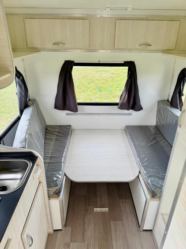 Casa Rodante Kaisen Modelo 350 Casilla Linea Económica