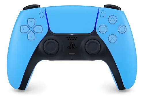 Controle Dualsense Playstation 5 Joystick Starlight Blue - R$ 469