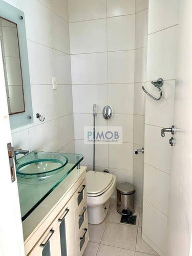 Imagem 14 de 25 de Apartamento 3 Qtos,suite E Vaga Na Quadra De Praia De Copa. - Ap1346