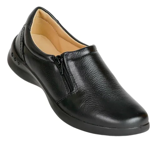 Zapato cerrado flexi para dama new arrivals