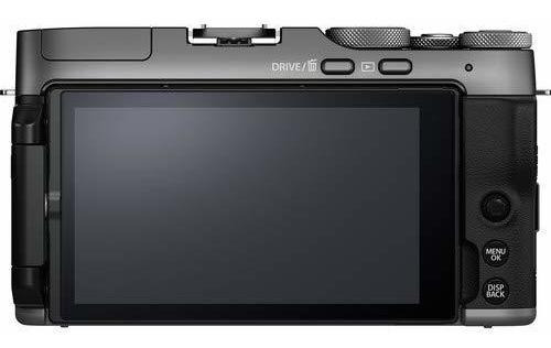 Imagen 4 de 6 de Camara Digital Fujifilm A7 Sin Espejo Lente 0.591